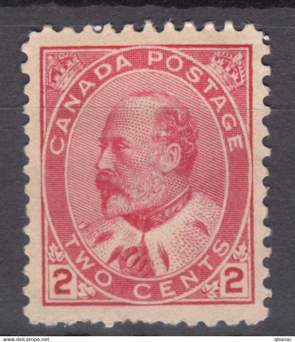 Canada 1903 Mi#78 MNG - Nuevos