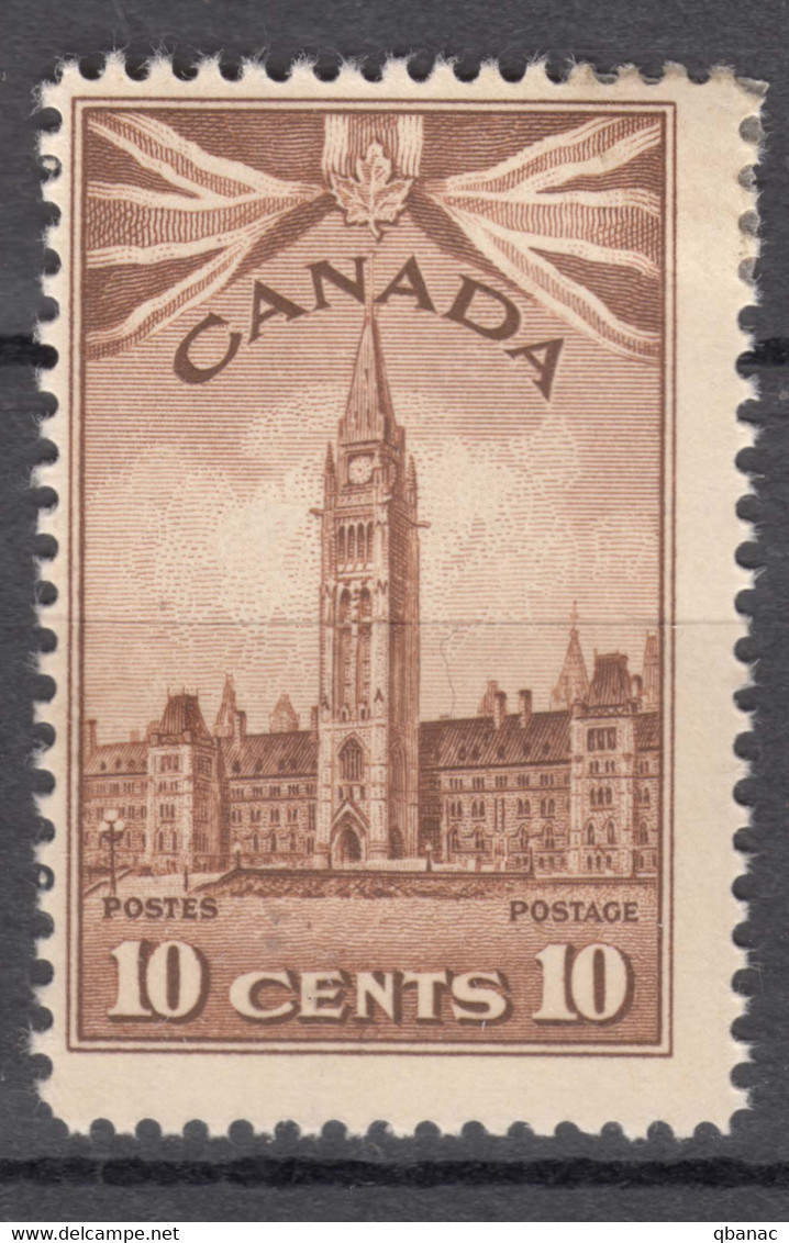 Canada 1942 Mi#224 Mint Hinged - Nuevos