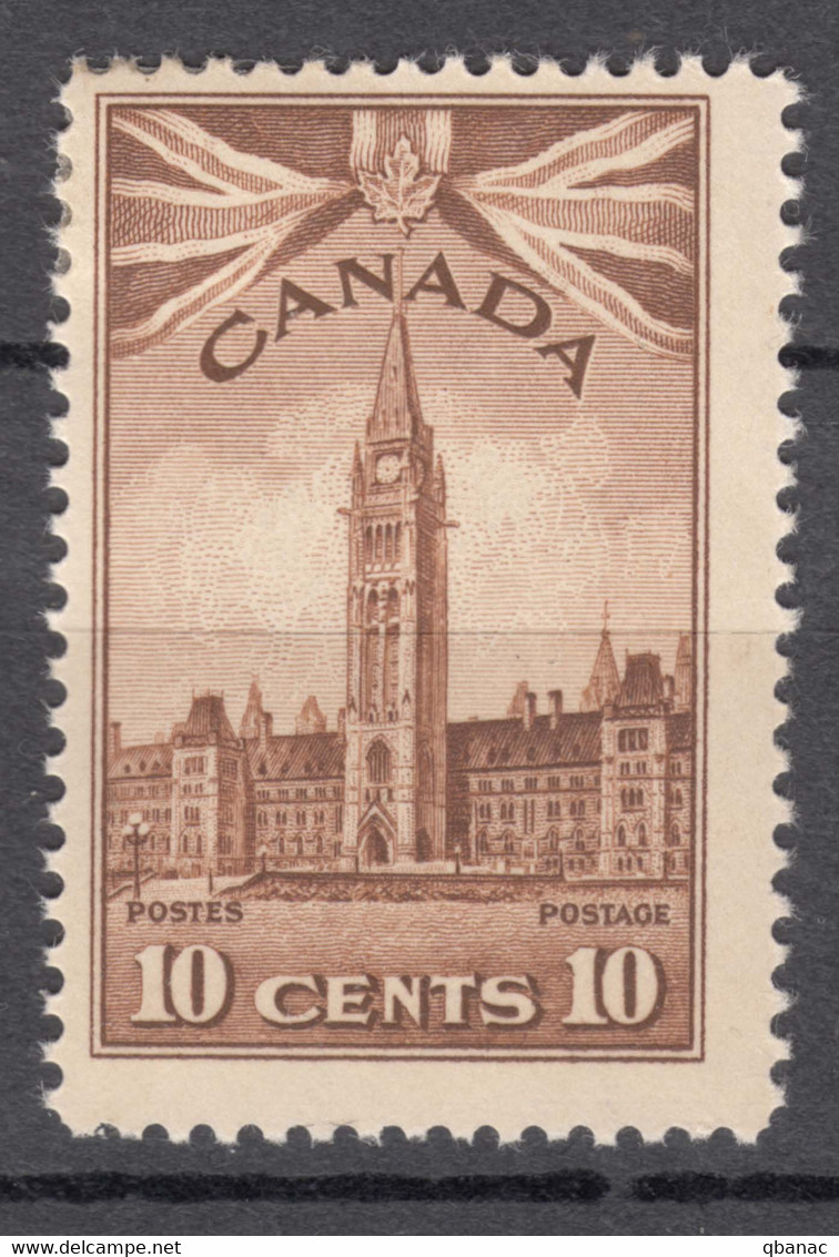 Canada 1942 Mi#224 Mint Hinged - Neufs