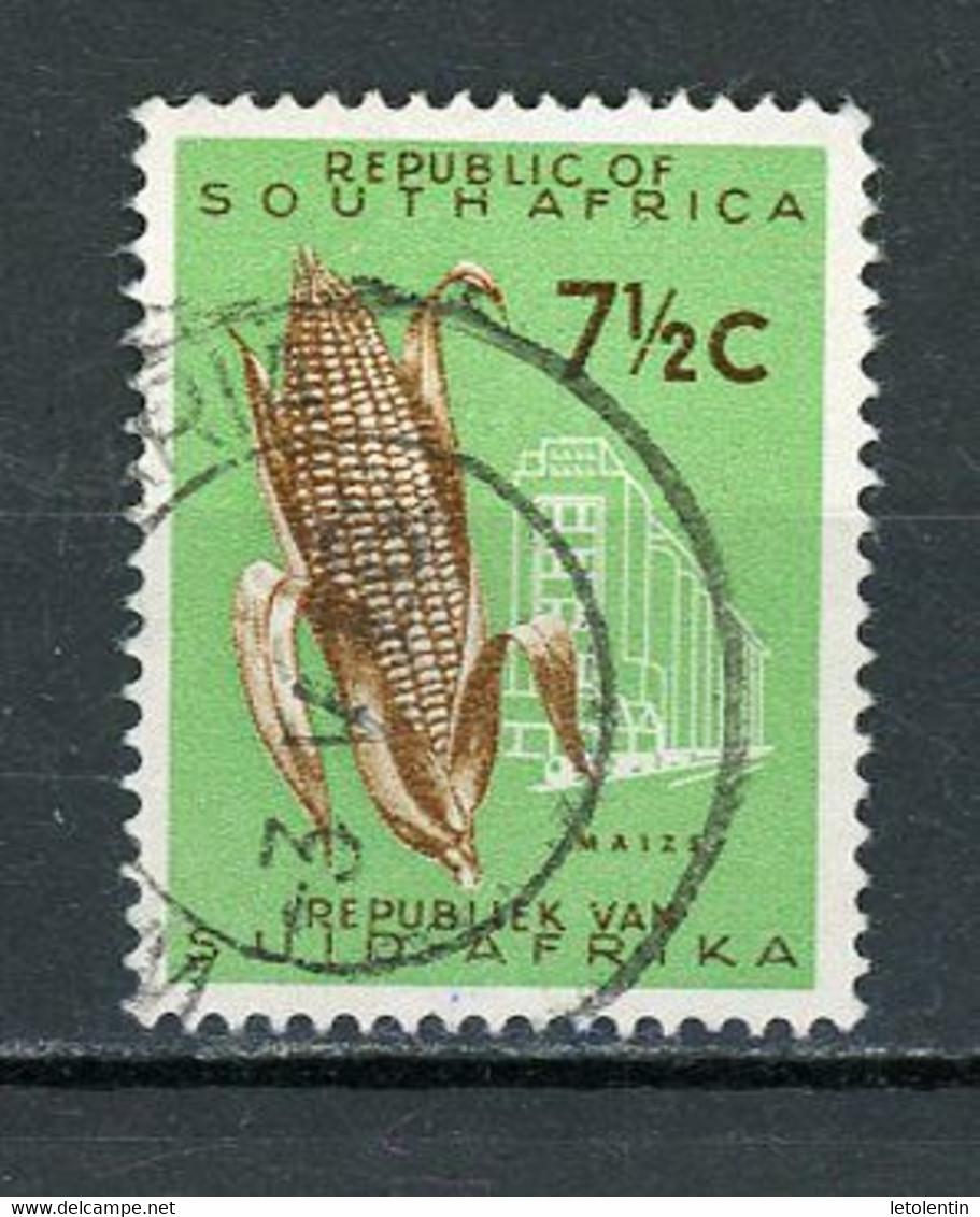 AFRIQUE DU SUD : CULTURE - N° Yvert 270 Obli. - Used Stamps