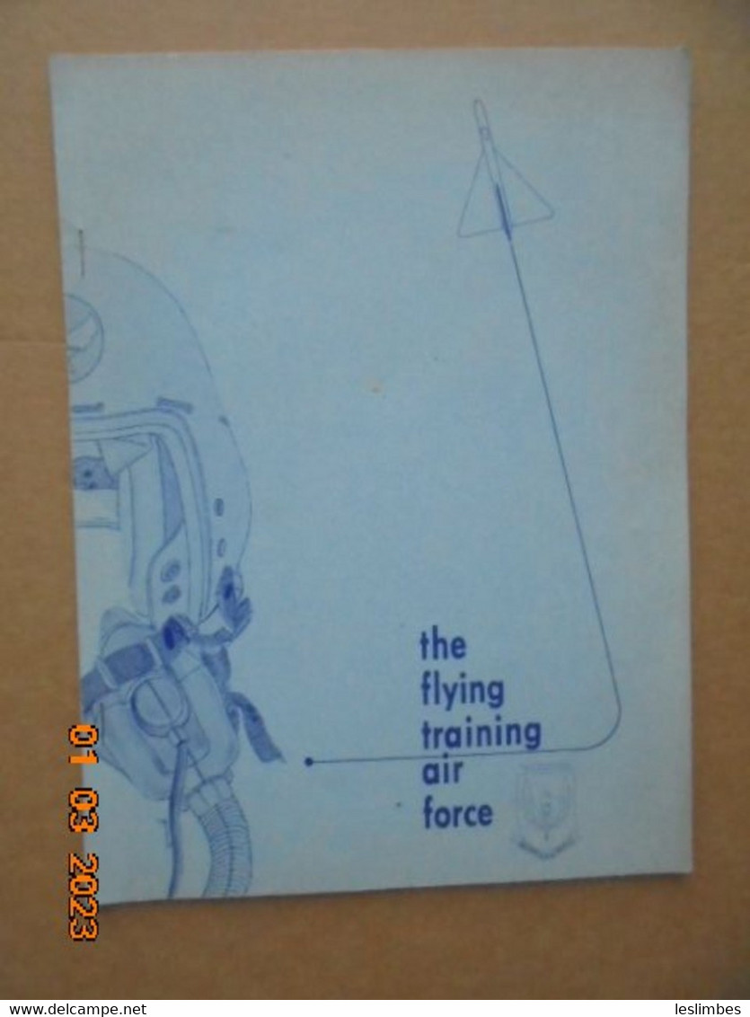 Flying Training Air Force - USAF United States Air Force 1955 - Aviazione