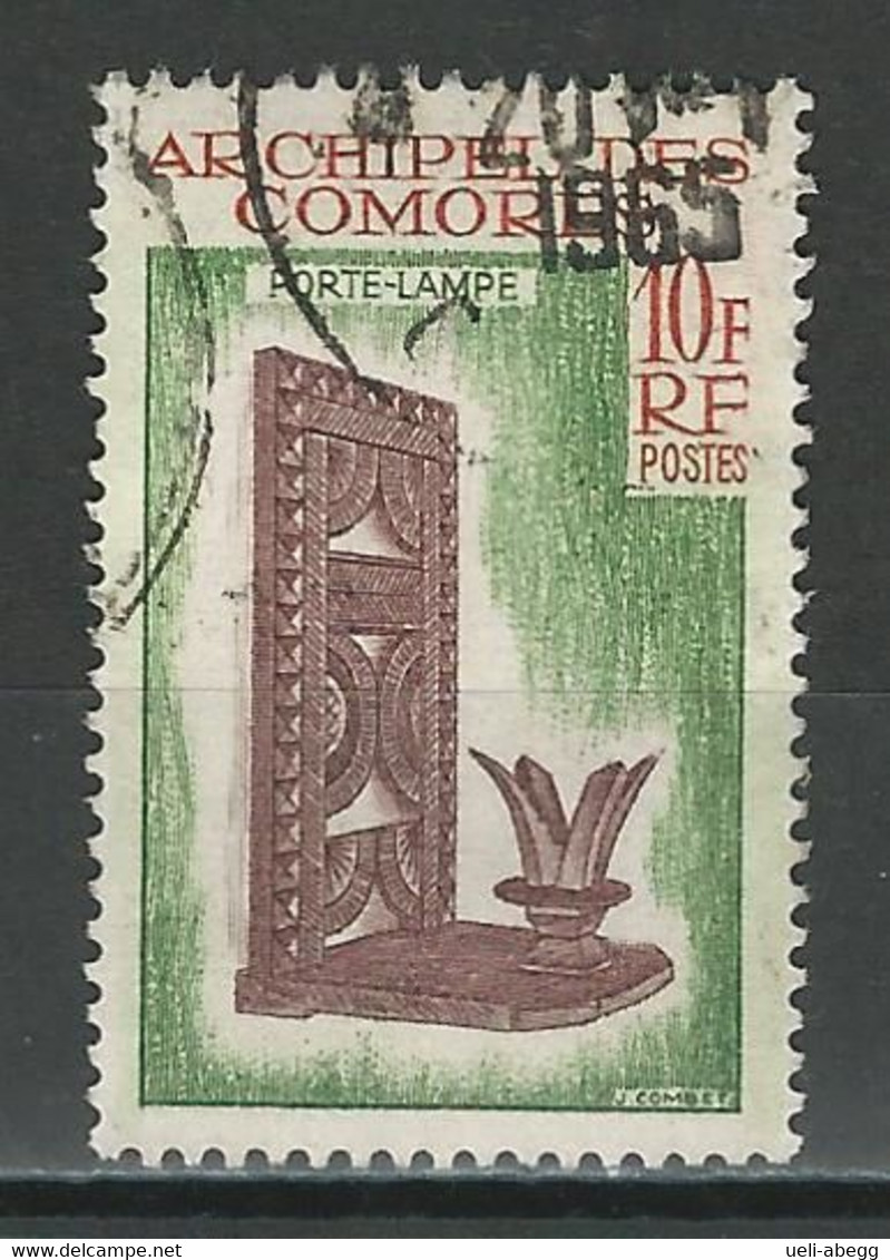 Comores Yv. 31, Mi 57 Obl. - Used Stamps