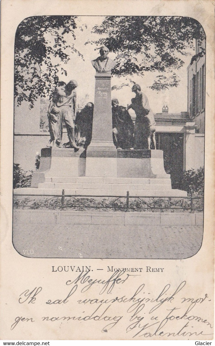 Louvain - Monument Remy - Leuven