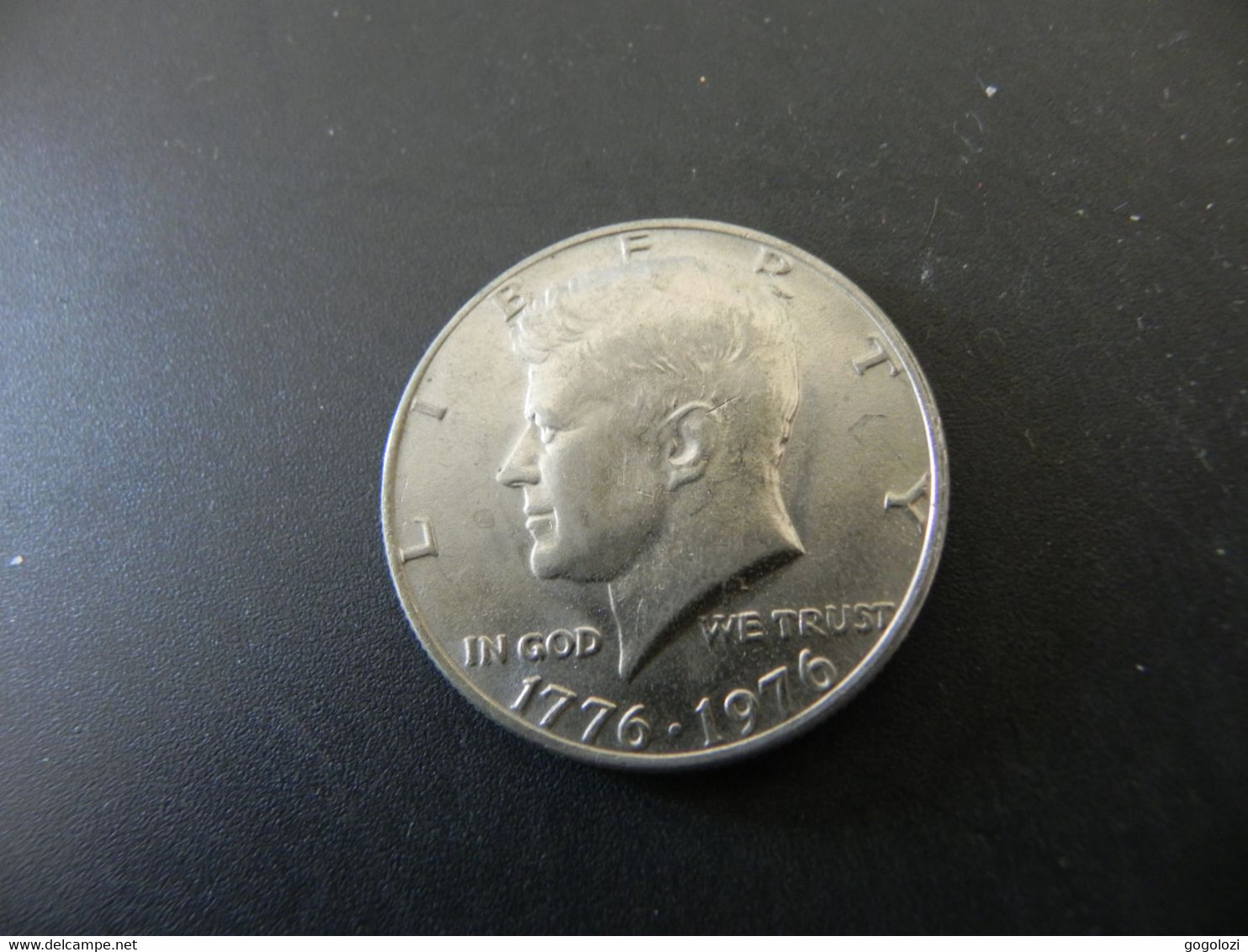 USA 1/2 Dollar 1976 - 1964-…: Kennedy
