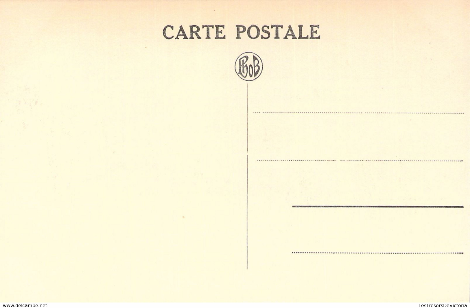 MILITARIA - Illustration Non Signée - Le Pillage - Carte Postale Ancienne - Other & Unclassified