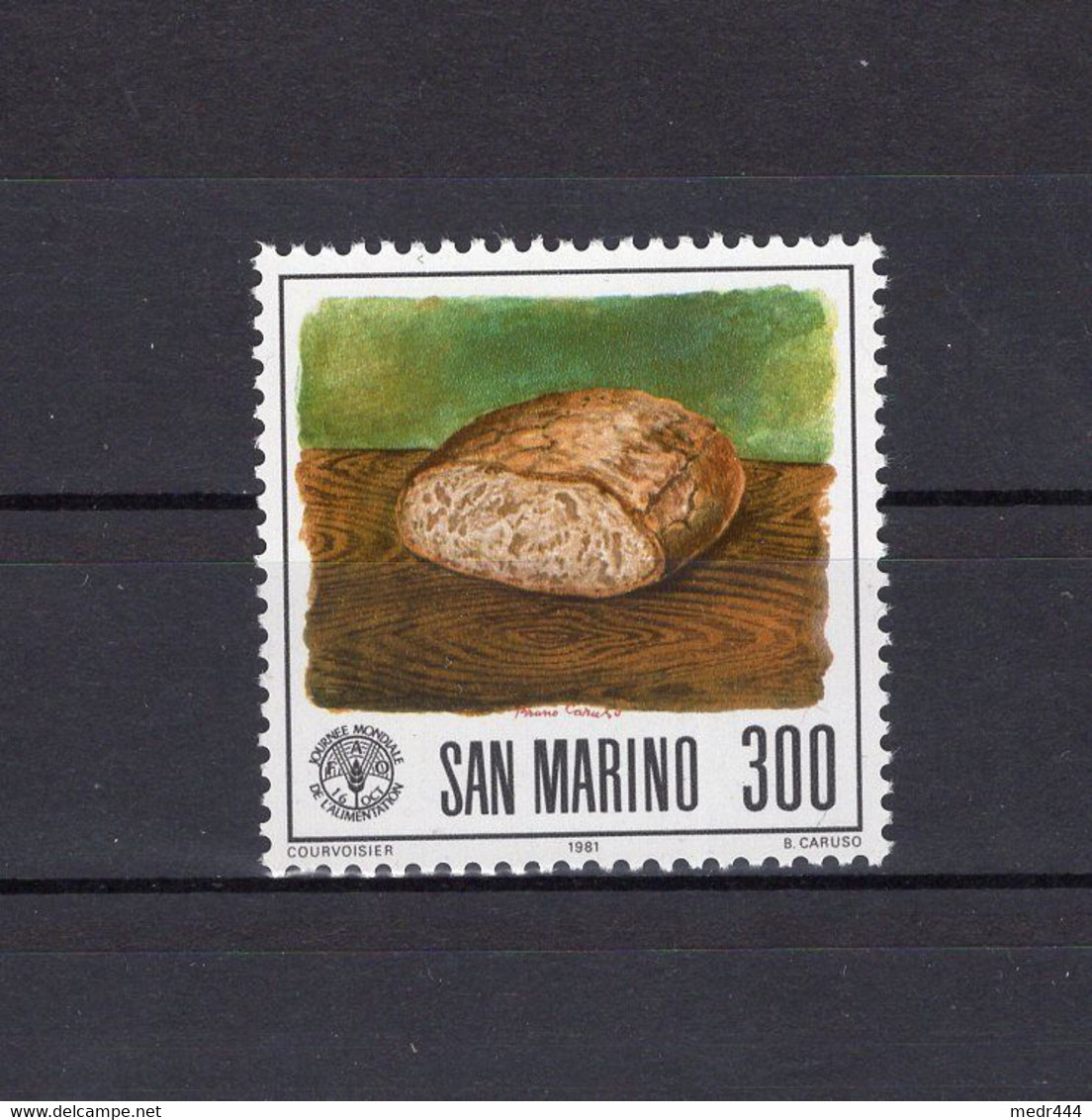 San Marino 2005 - Gastronomy - Food Day - Stamps 1v - Complete Set - MNH** - Excellent Quality - Superb*** - Cartas & Documentos