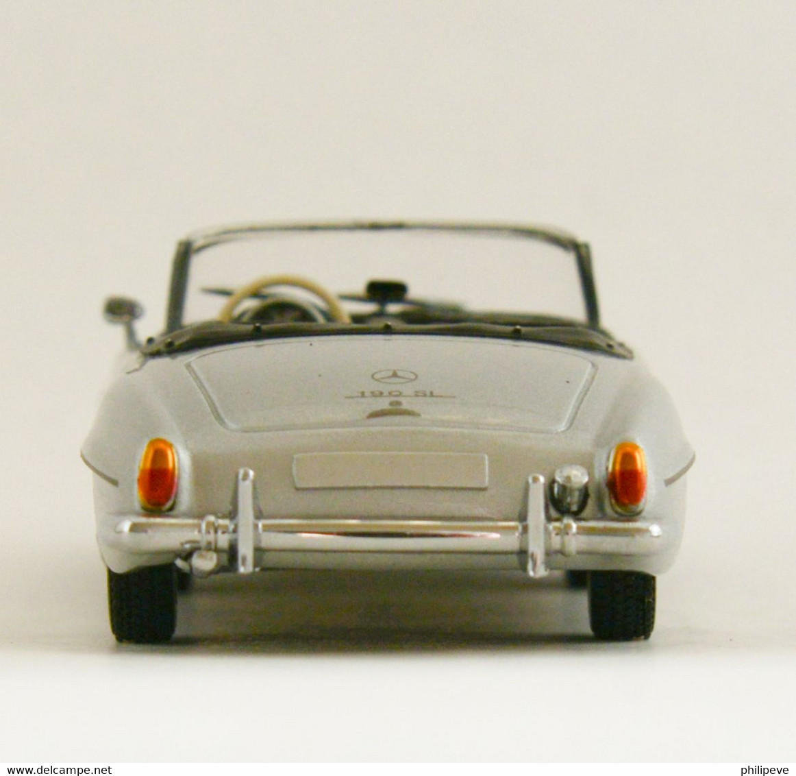 MERCEDES-BENZ 190 SL 1955 - MINICHAMPS 1:43