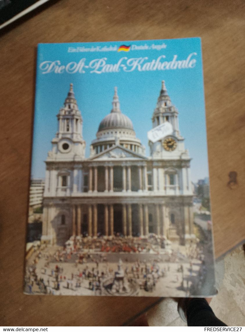 77 //   DIE ST PAUL KATHEDRALE - Christendom