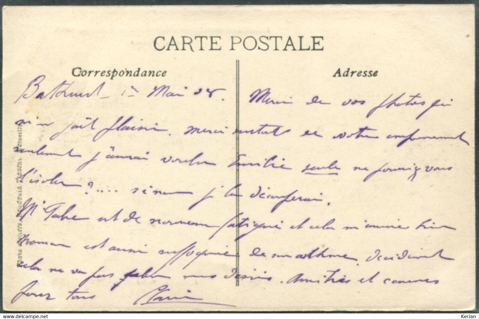 Exposition D'Electricité 1908 - Grand Palais - Voir 2 Scans Larges & Descriptif - Exposition D'Electricité Et Autres