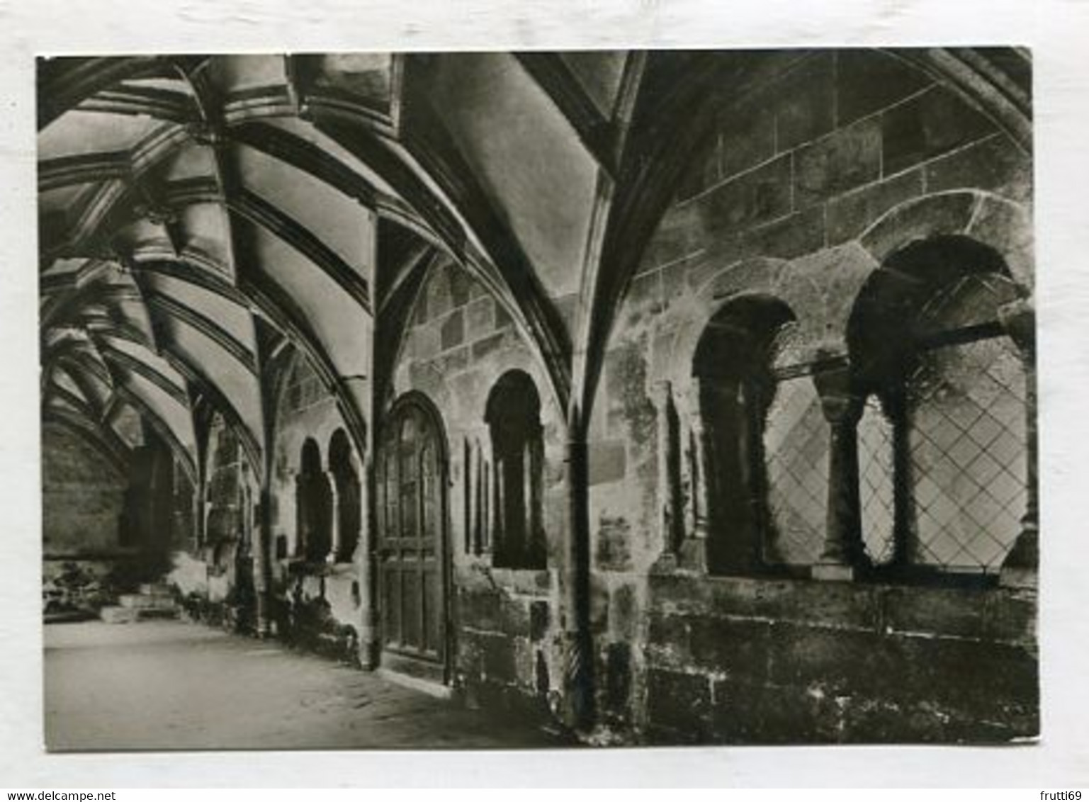 AK 119846 GERMANY - Kloster Alpirsbach Im Schwarzwald - östlicher Kreuzgang - Alpirsbach