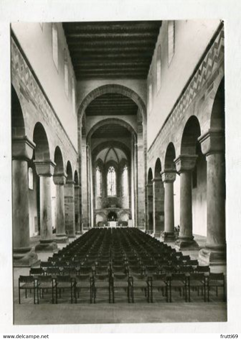 AK 119846 GERMANY - Kloster Alpirsbach Im Schwarzwald - Klosterkirche - Alpirsbach