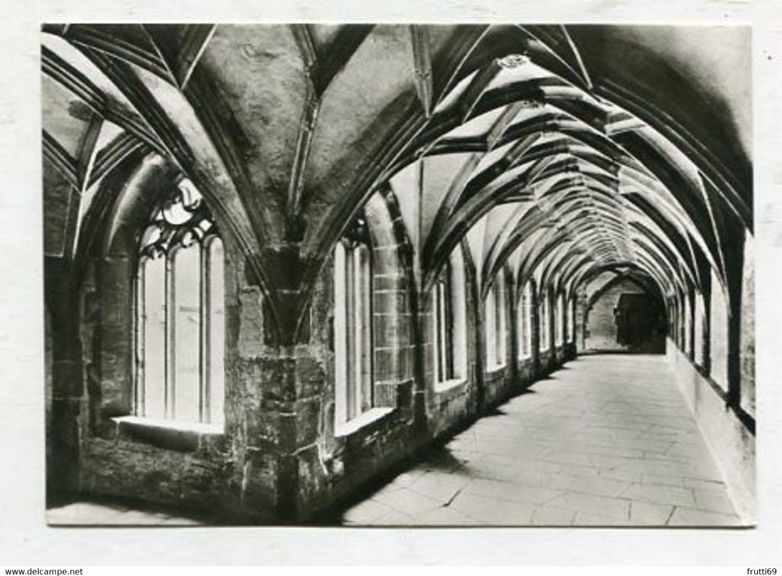 AK 119847 GERMANY - Kloster Alpirsbach Im Schwarzwald - Kreuzgang Im Kloster - Alpirsbach