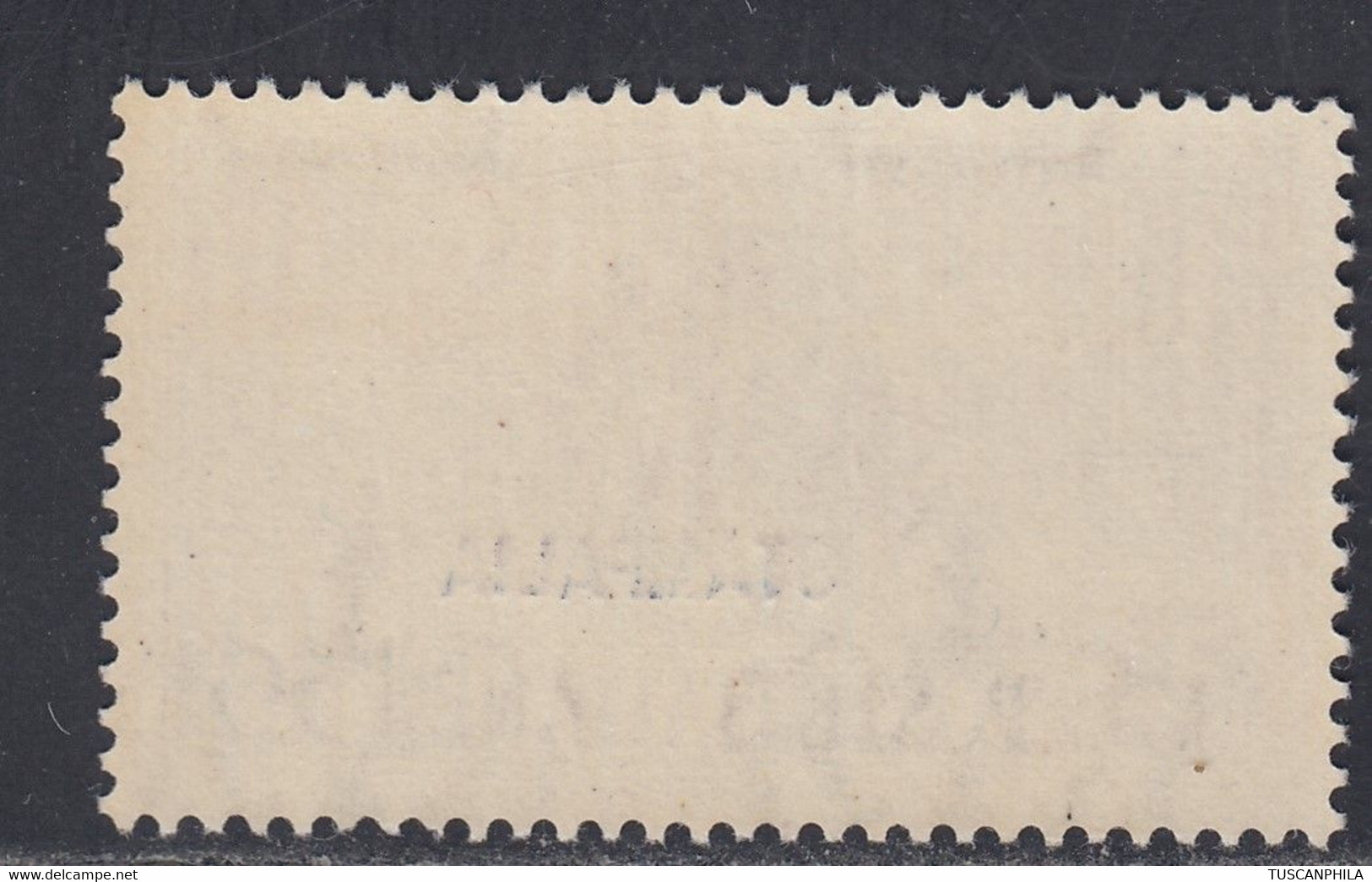 1932 Giuseppe Garibaldi 1 Val. Sass. 21 MNH** Cv 140 - Egée (Stampalia)