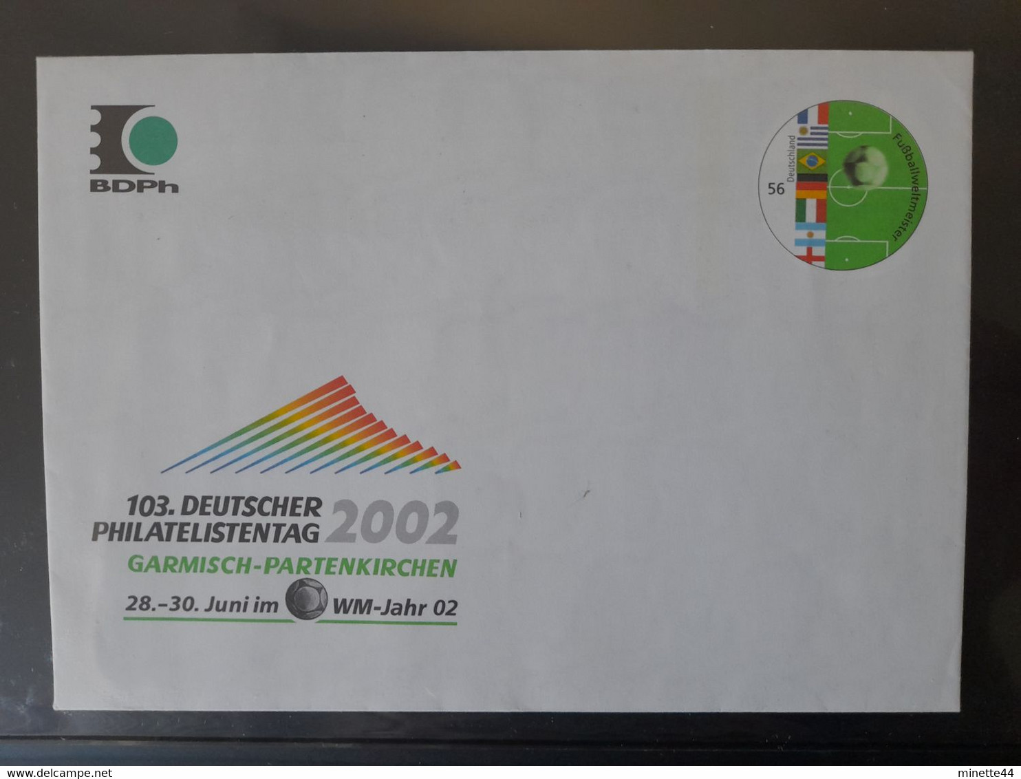 ALLEMAGNE DEUTSCHLAND ENTIER MNH**  2002 FOOTBALL FUSSBALL SOCCER CALCIO VOETBAL FUTBOL FUTEBOL FOOT FOTBAL LIBERIA - 2002 – Corea Del Sur / Japón