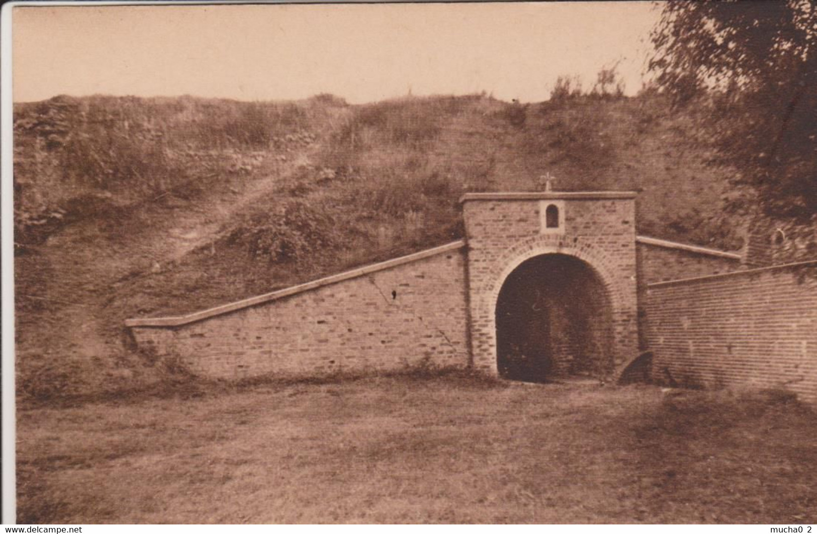 HAM SUR SAMBRE - LE TUNNEL - Jemeppe-sur-Sambre