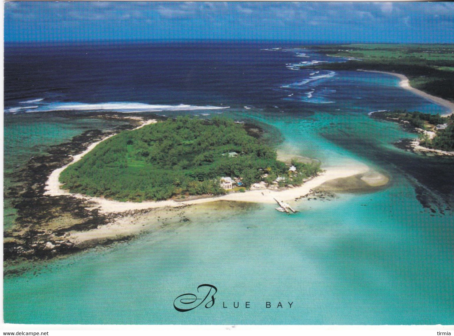 Blue Bay - Ile Maurice - Maurice