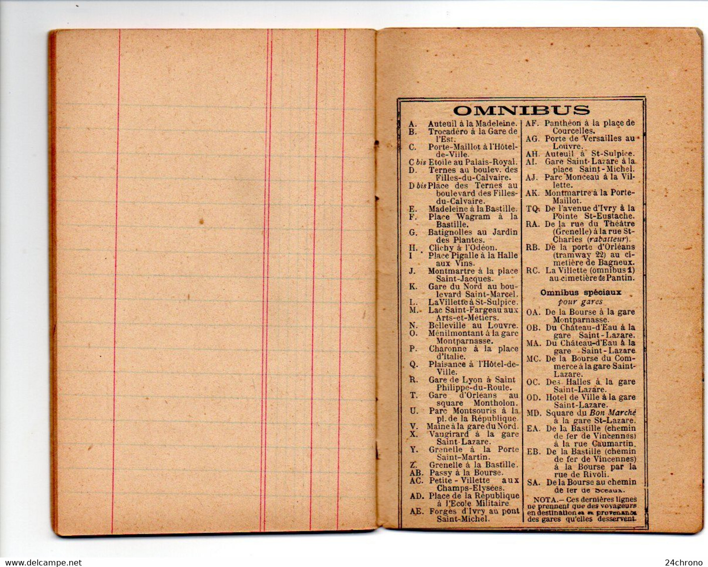 Notes: Carnet De Reine Beaulande, Boulanger à Neuvy, Calendrier De 1896 (23-250) - Formato Piccolo : ...-1900