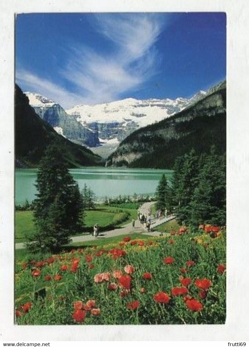 AK 119884 CANADA - Alberta - Lake Louise3 - Lac Louise