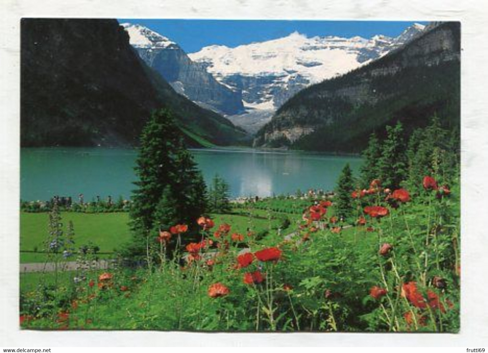 AK 119885 CANADA - Alberta - Lake Louise - Lac Louise