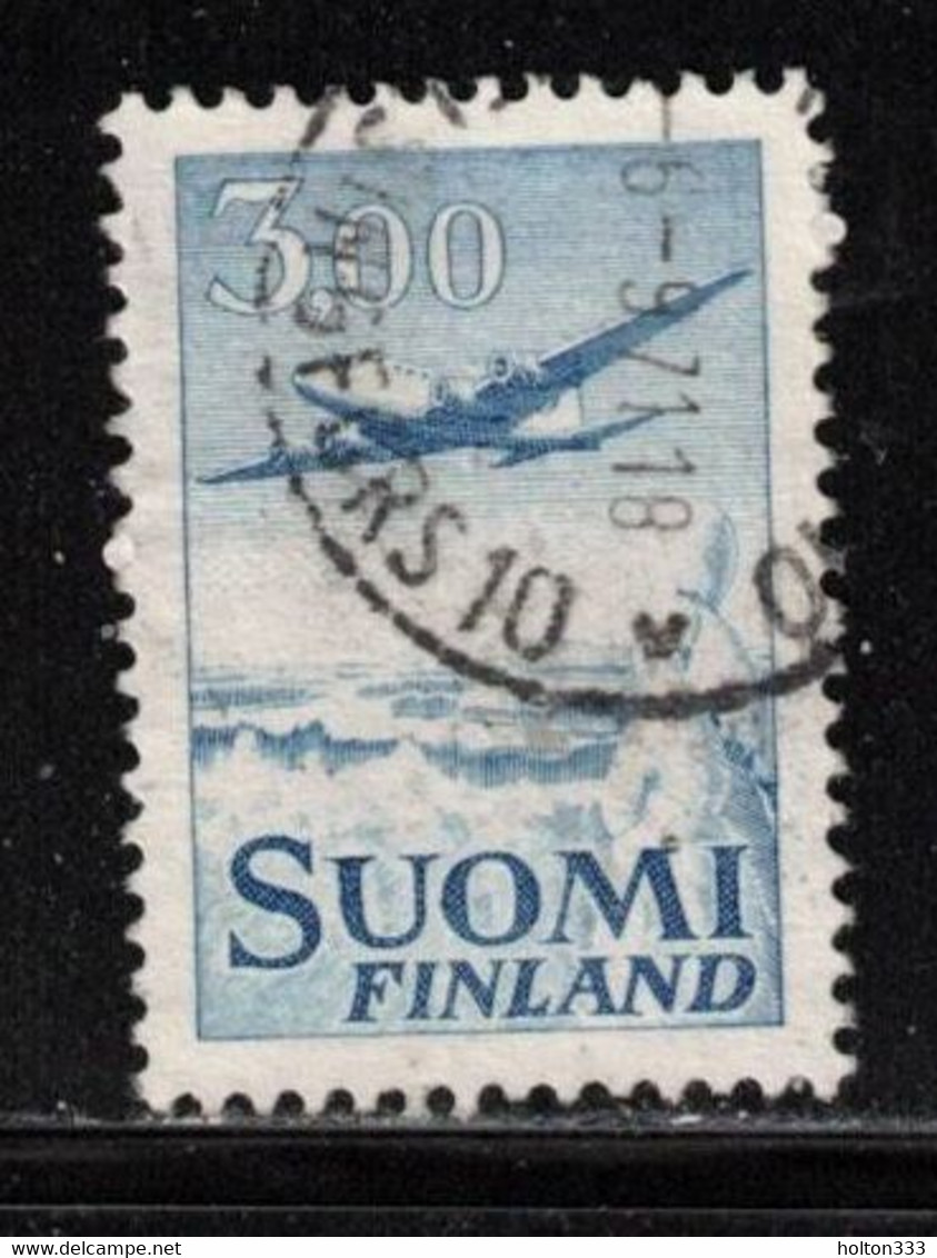 FINLAND Scott # C3 Used - Used Stamps
