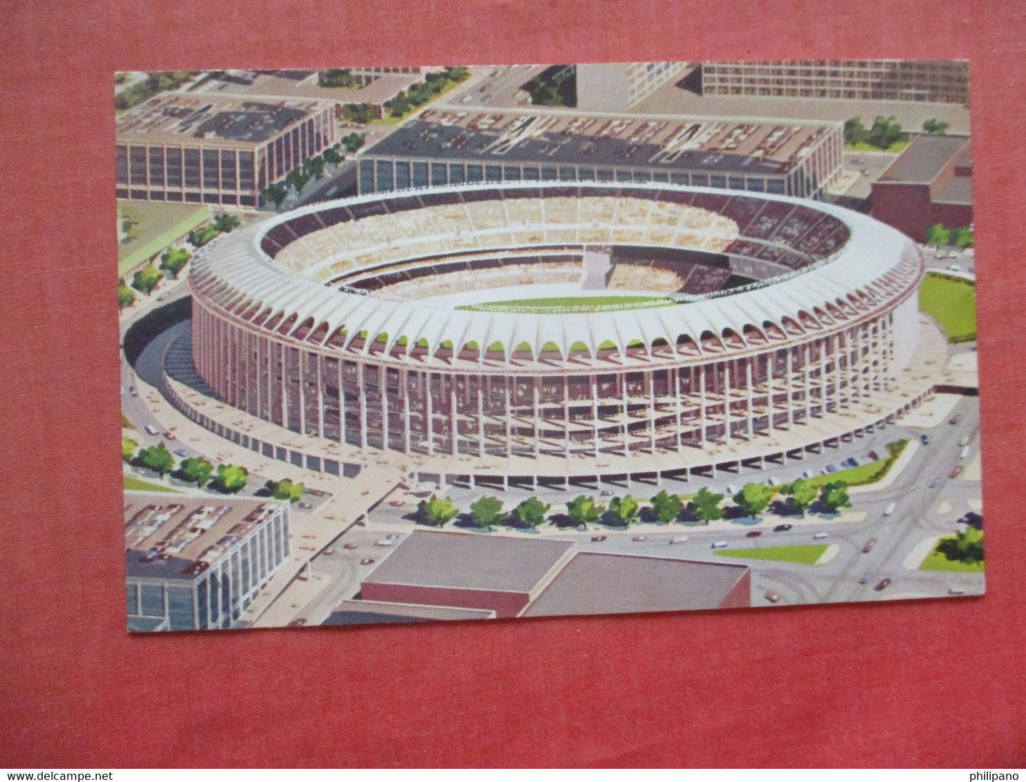 Busch Memorial Stadium.   St Louis – Missouri     Ref 5953 - St Louis – Missouri