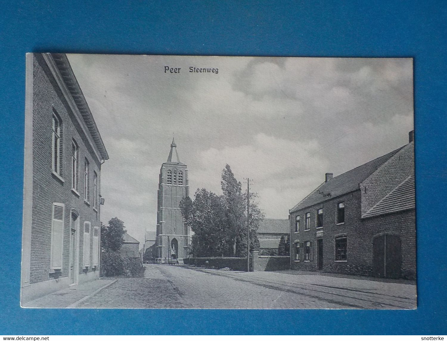 Peer   Steenweg - Peer