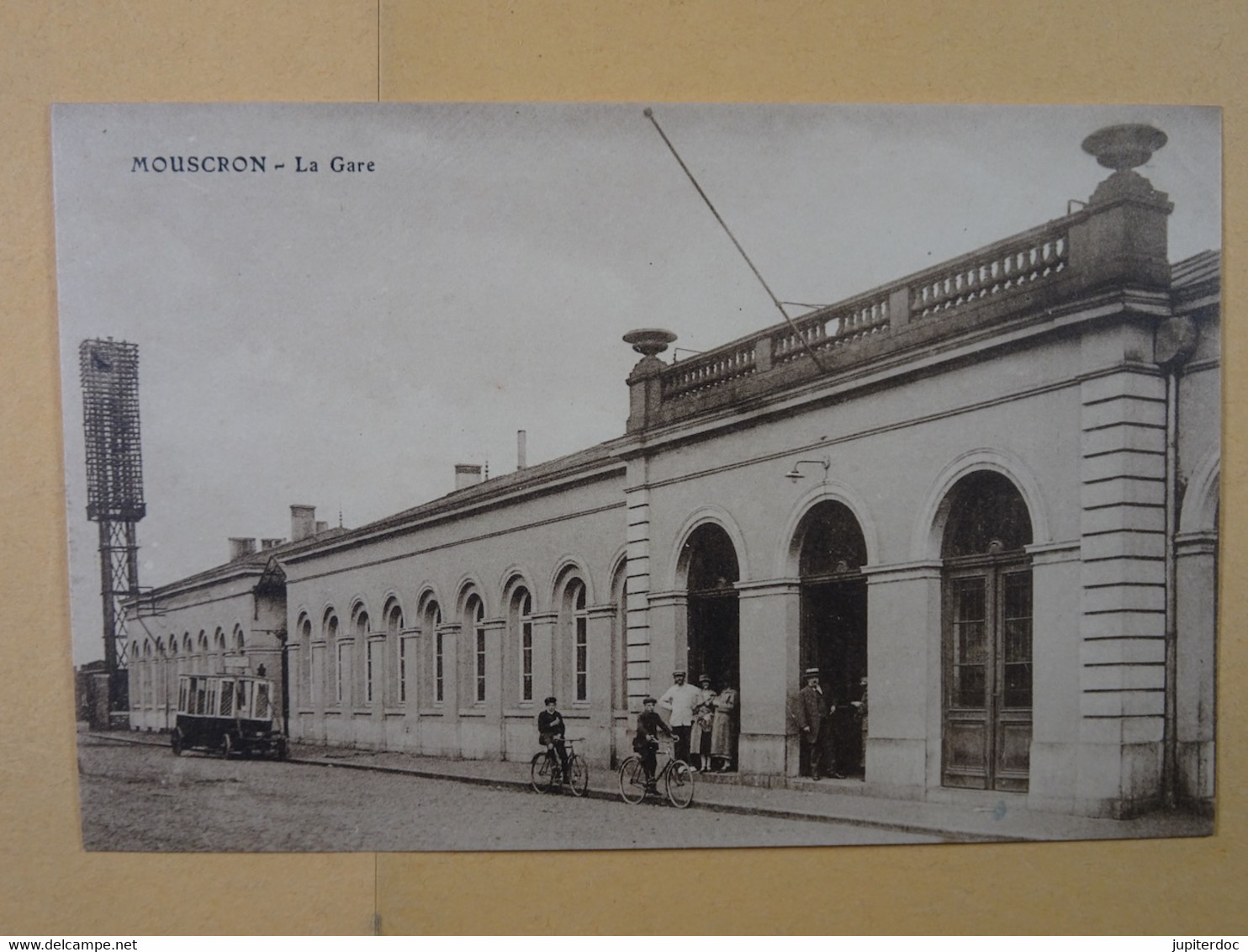 Mouscron La Gare - Mouscron - Moeskroen