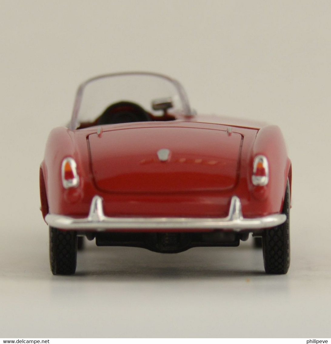 ALFA-ROMEO Giuletta Spider 1958 - SOLIDO 1:43