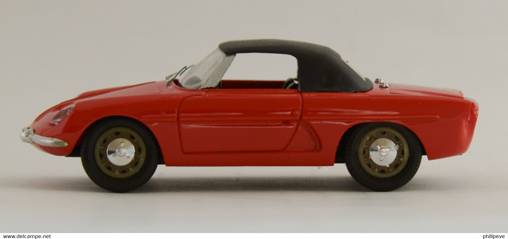 ALPINE A 108 - VEREM 1:43 - Verem