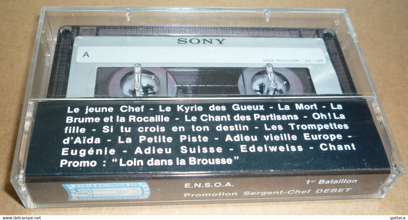 Cassette Audio 136 Promotion St Maixent - Radios