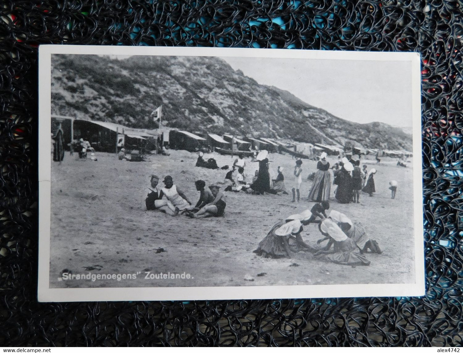 Zoutelande, Strandgenoegens  (Y16) - Zoutelande