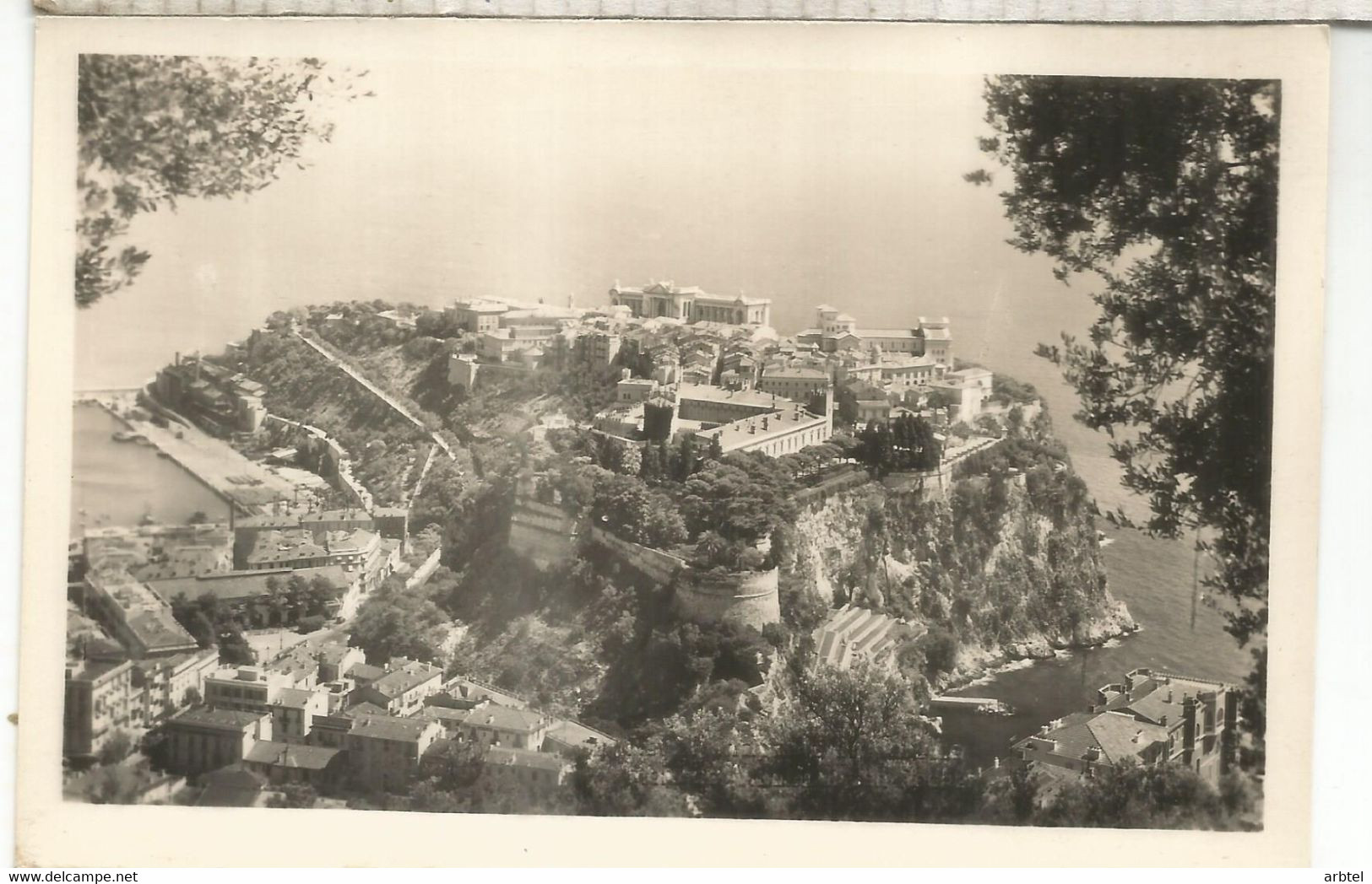 MONACO MONTE CARLO SIN ESCRIBIR - Opera House & Theather