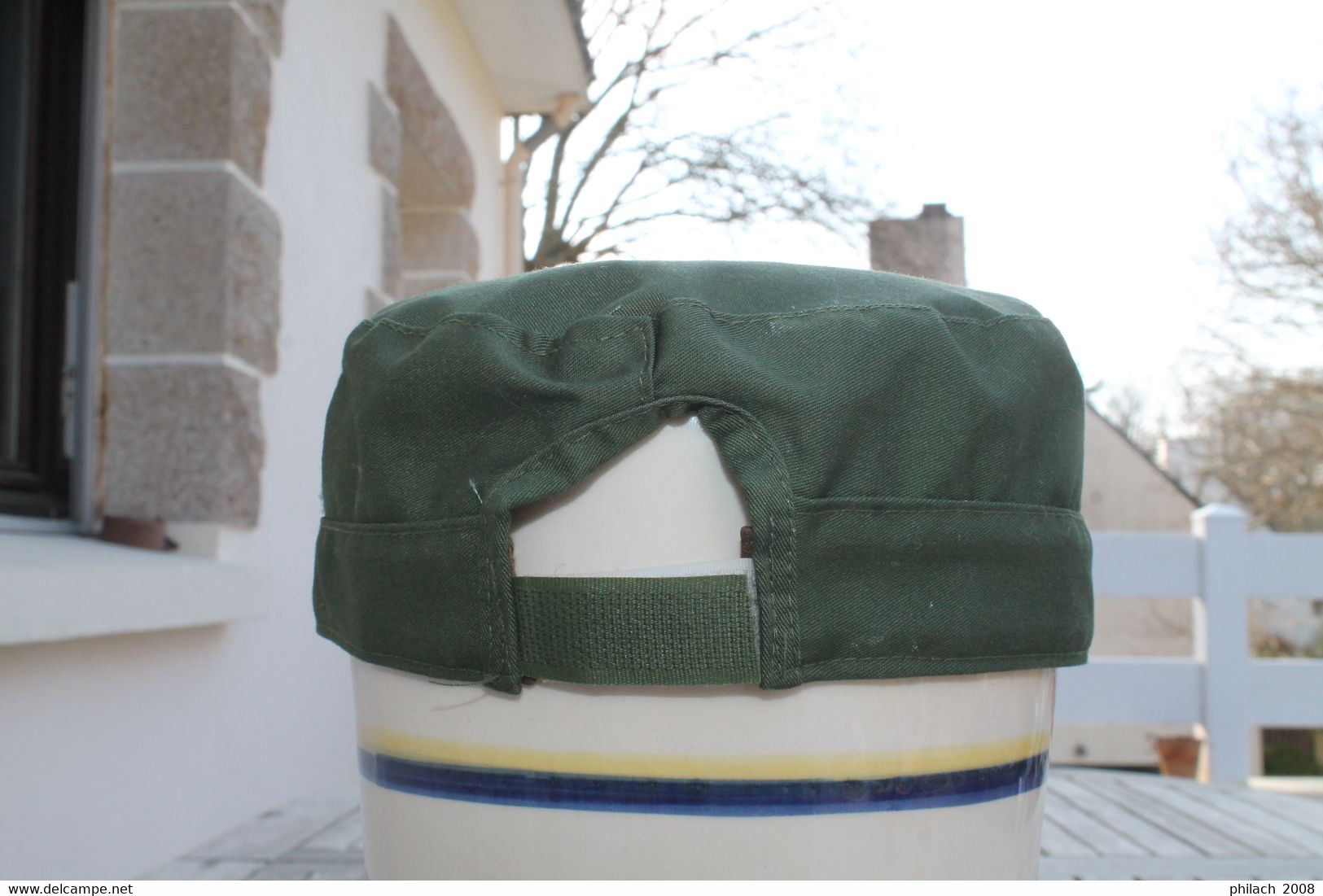 Casquette Militaire Cubaine - Casques & Coiffures