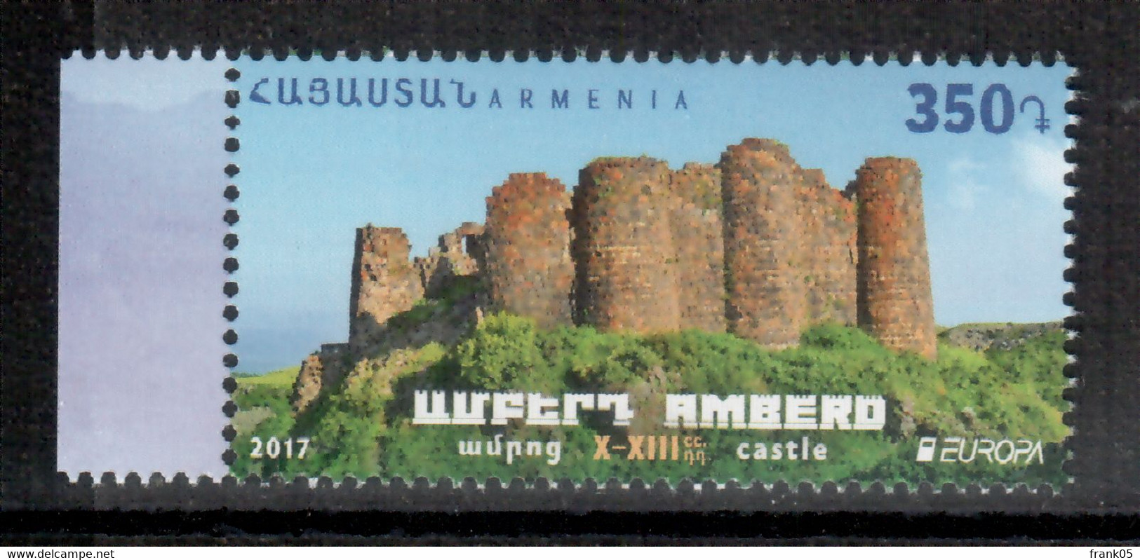 Armenien / Armenia / Arménien 2017 EUROPA ** - 2017