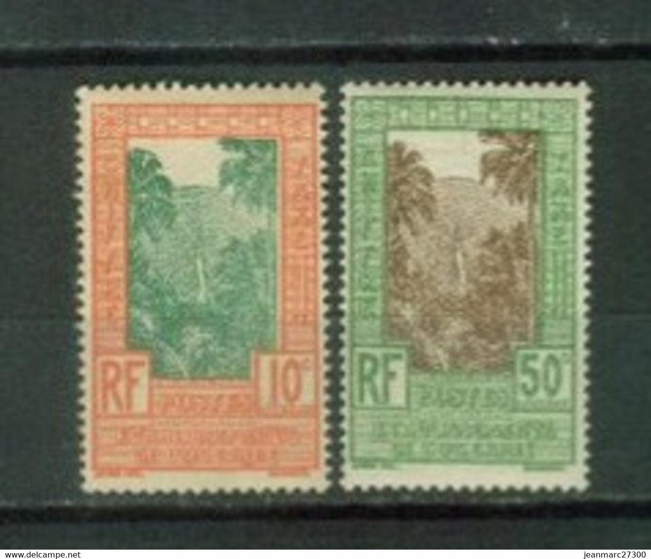 FC OCP06 - Océanie YT N° 11 13 Taxe Neufs * - Timbres-taxe