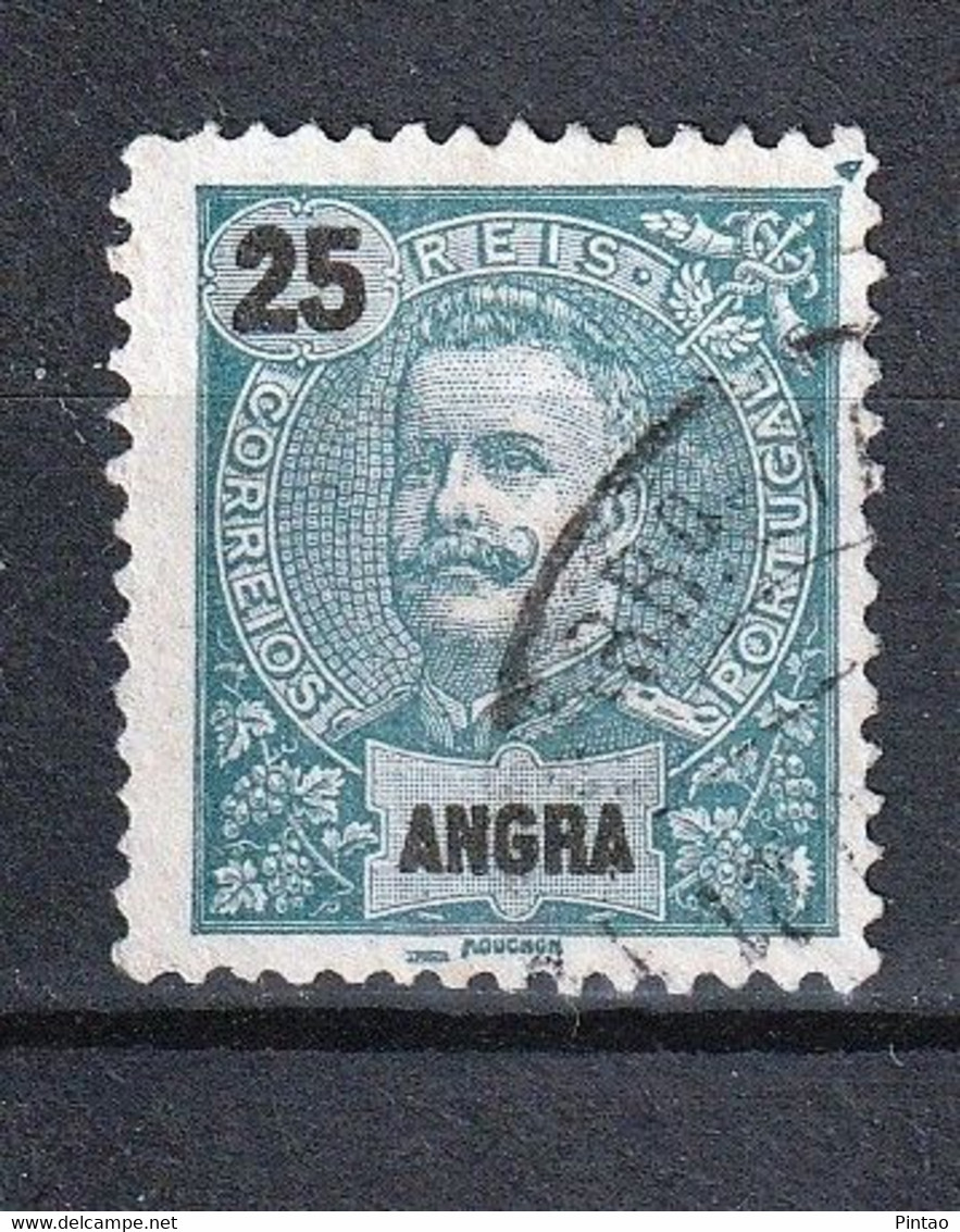 ACR0431- ANGRA 1897 Nº 18- USD - Angra