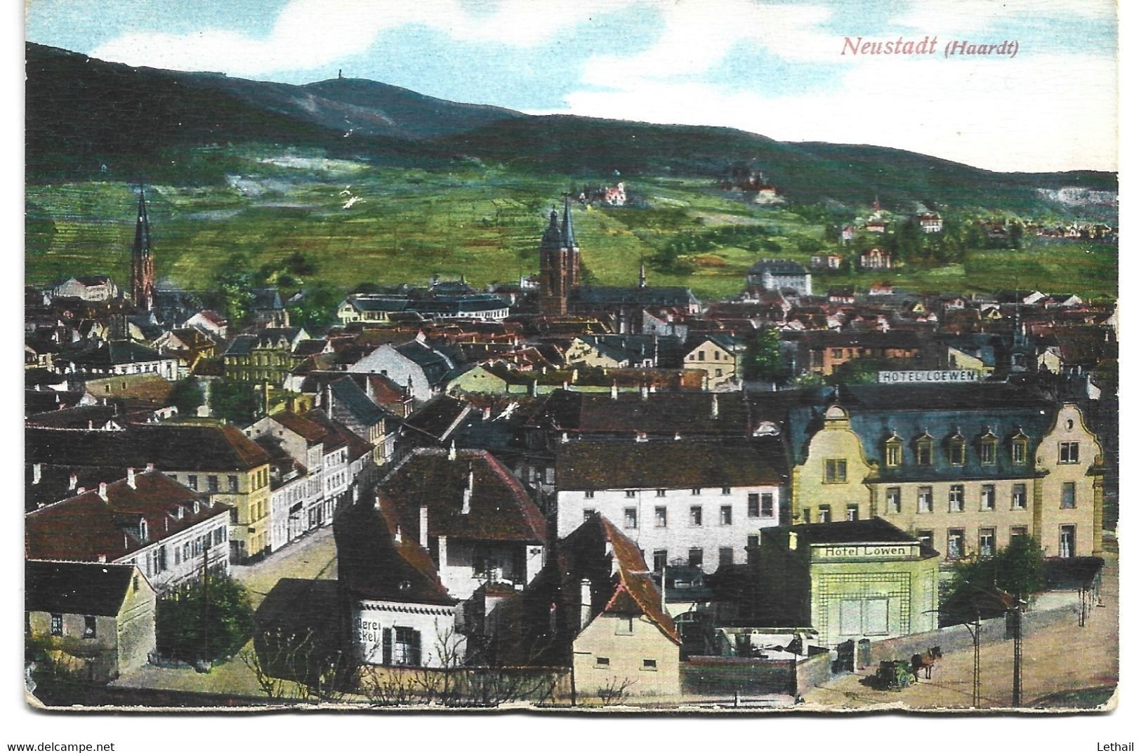 Ref ( 1225 )  Neustadt - Neustadt
