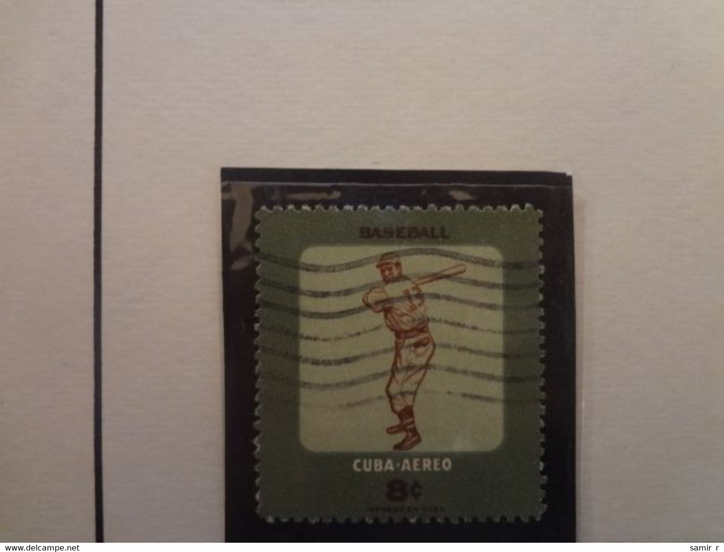 1951 Cuba Sport (AL2) - Used Stamps