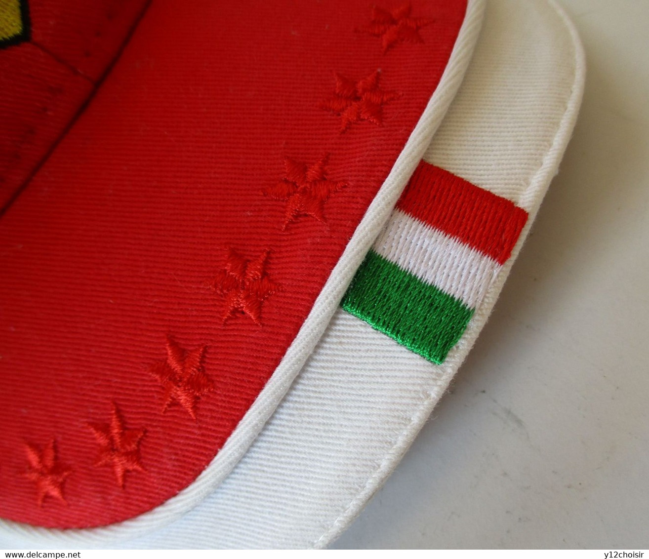 BELLE CASQUETTE FERRARI ITALIE