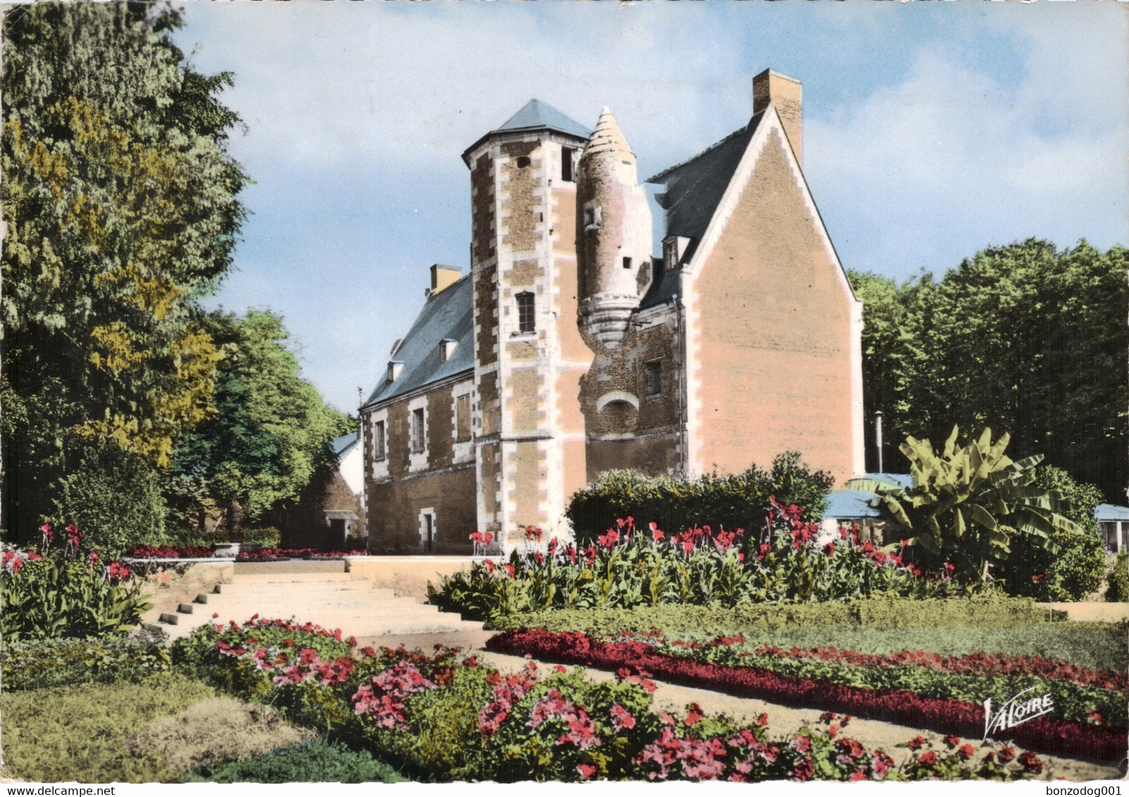 Chateau De Plessis-lès-Tours, La Riche, Loire Valley, France - La Riche