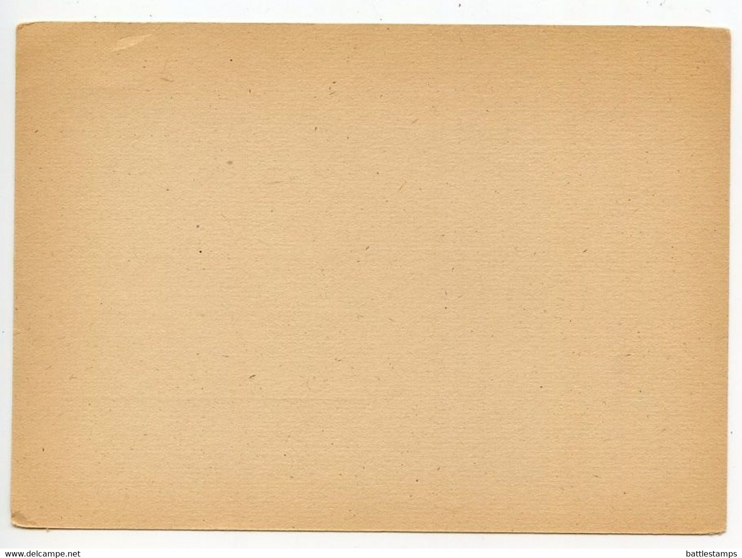 Germany C.1946 Mint 6pf Numeral Postal Card / Postkarte - Interi Postali