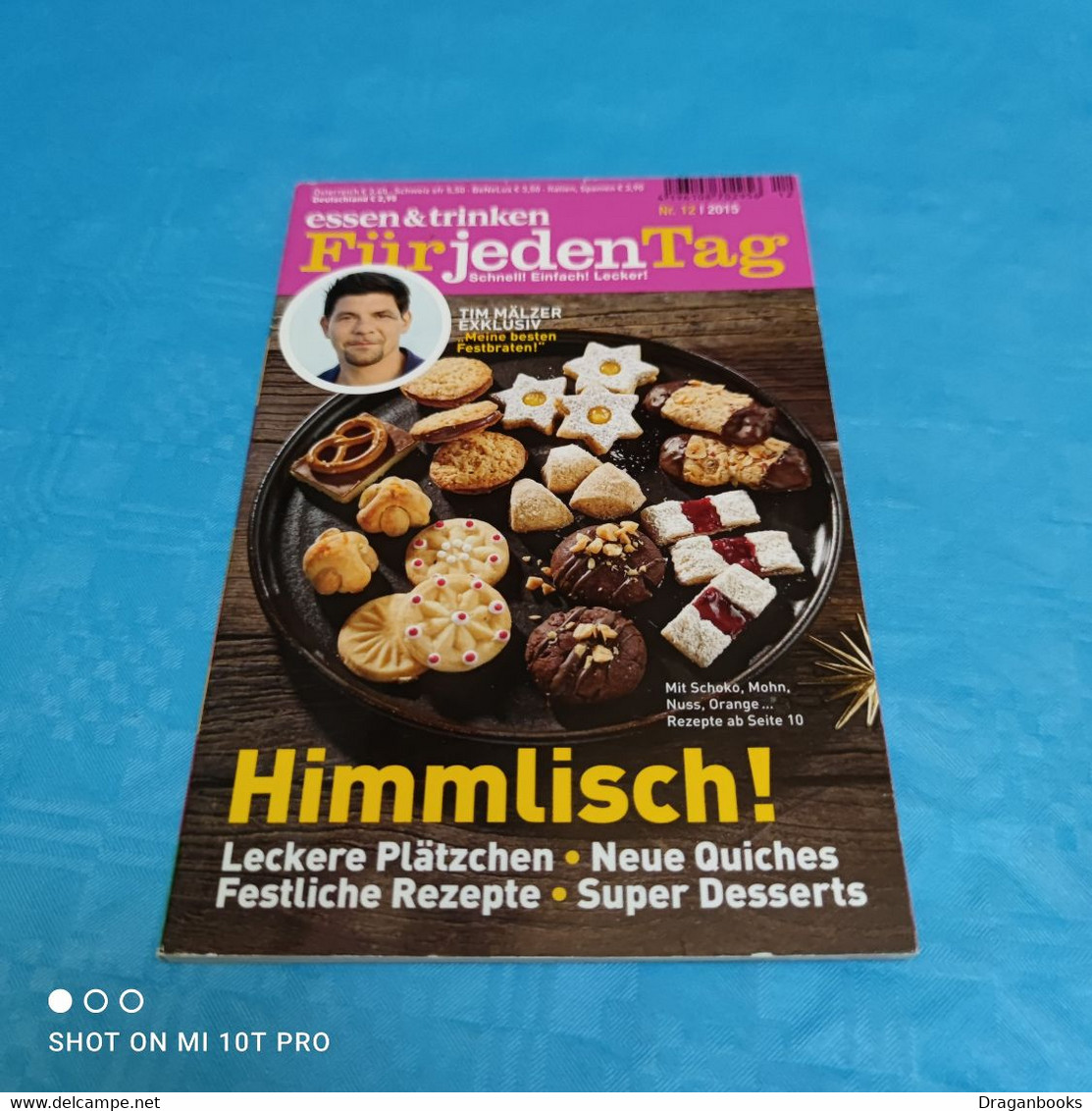 Essen & Trinken Nr. 12 - Himmlisch - Comidas & Bebidas