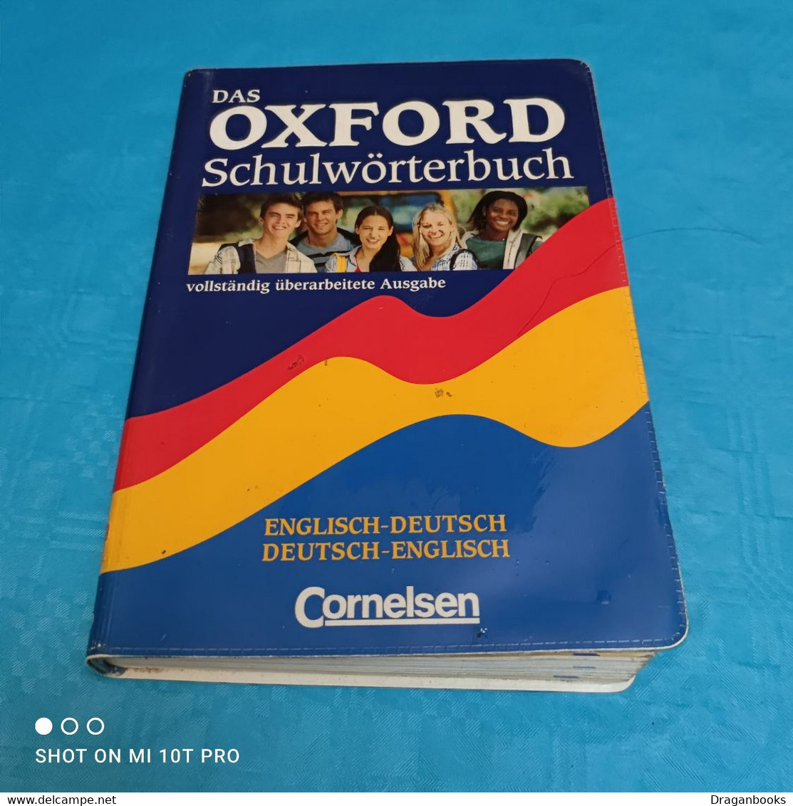 Das Oxford Schulwörterbuch - Schulbücher