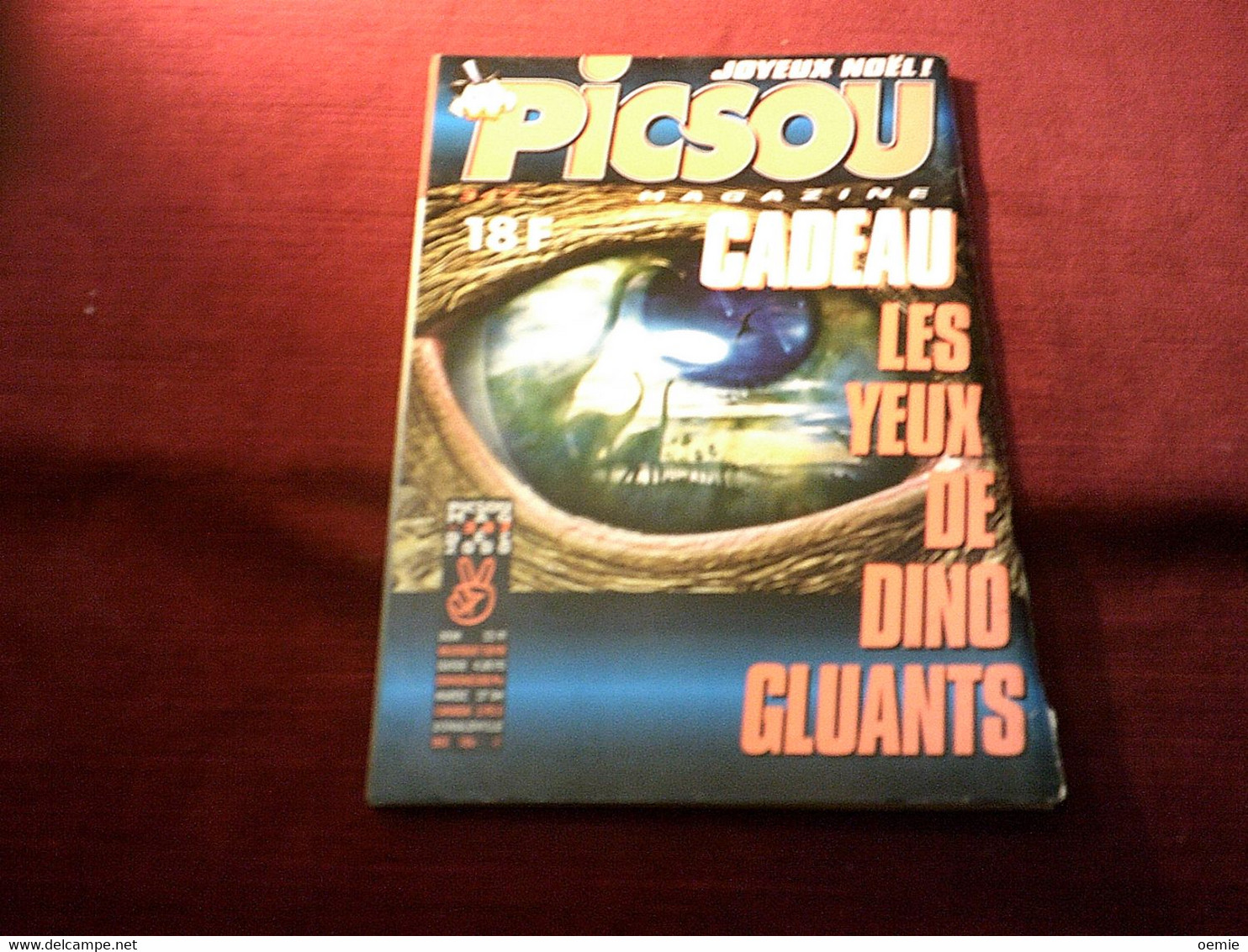 PICSOU MAGAZINE  N° 347 - Picsou Magazine