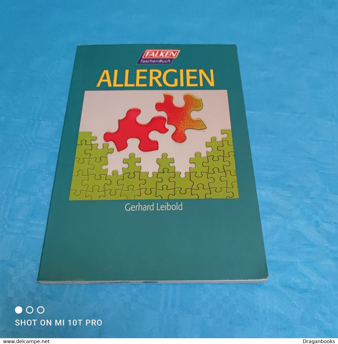 Gerhard Leipold - Allergien - Santé & Médecine