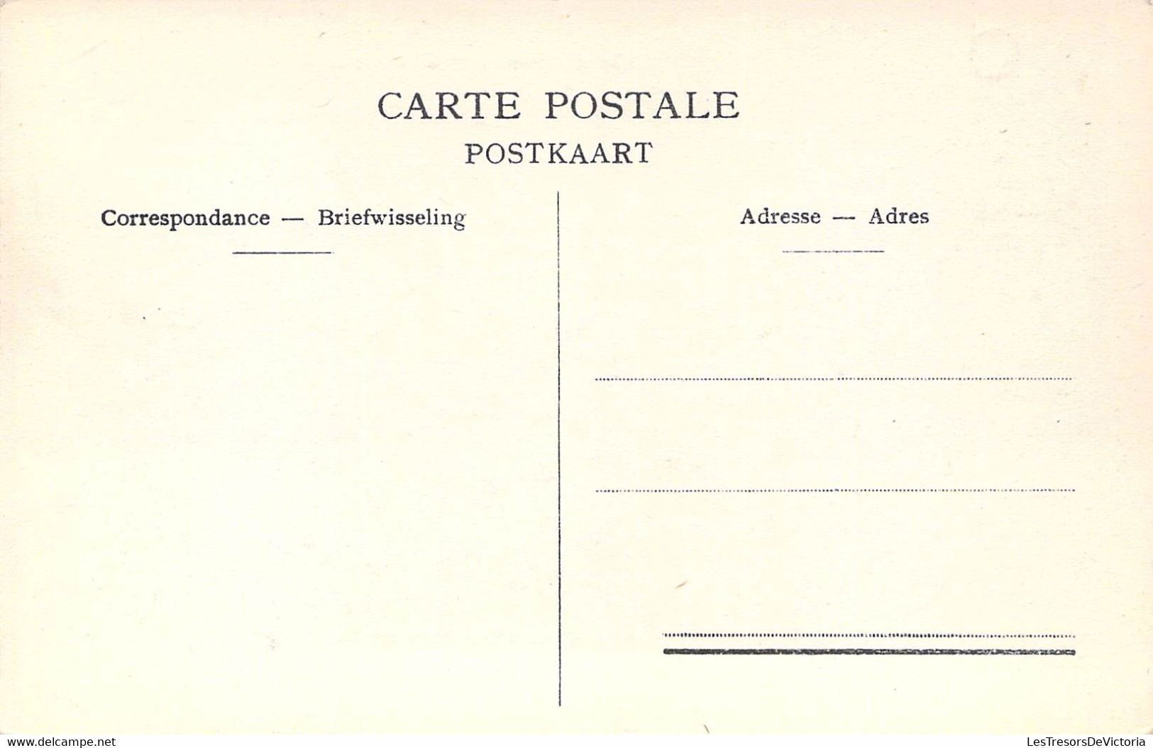 Belgique - Hamoir - Château De Renne - Edit. G. Hermans - Carte Postale Ancienne - Hamoir