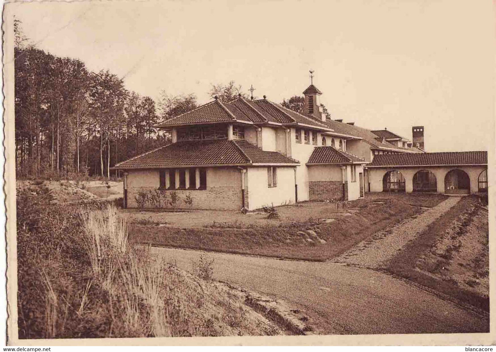 SANATORIUM De HEMPTINNE JAUCHE - Orp-Jauche