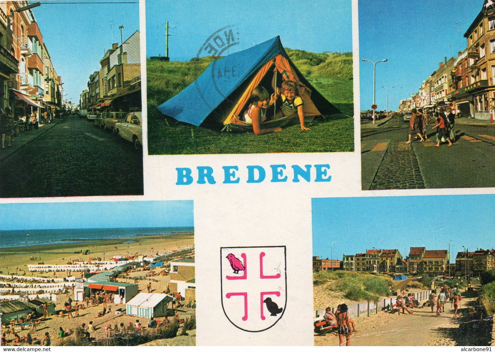 BREDENE - Multivues - Bredene