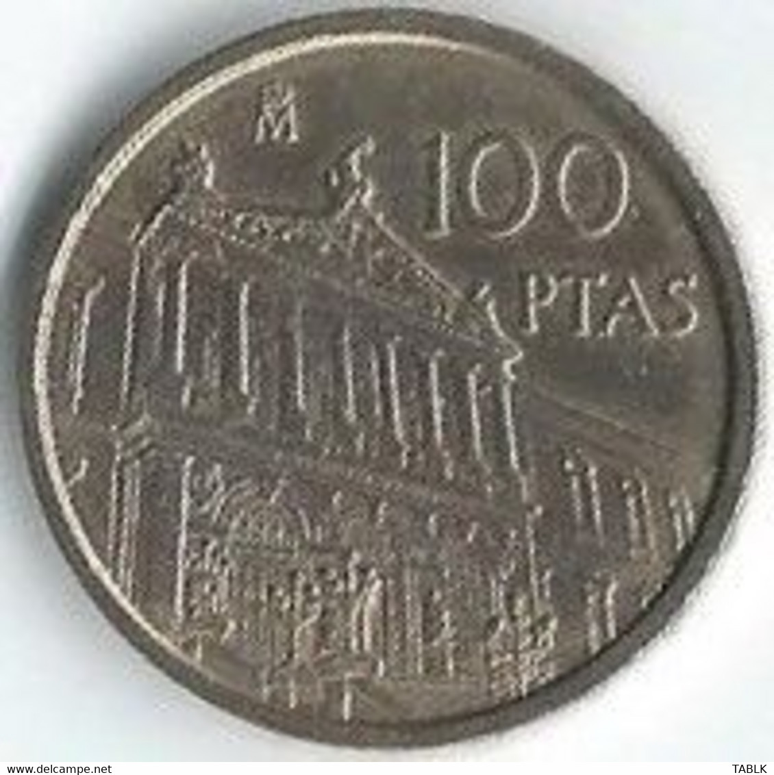 MM622 - SPANJE - SPAIN - 100 PESETA 1996 - 100 Pesetas