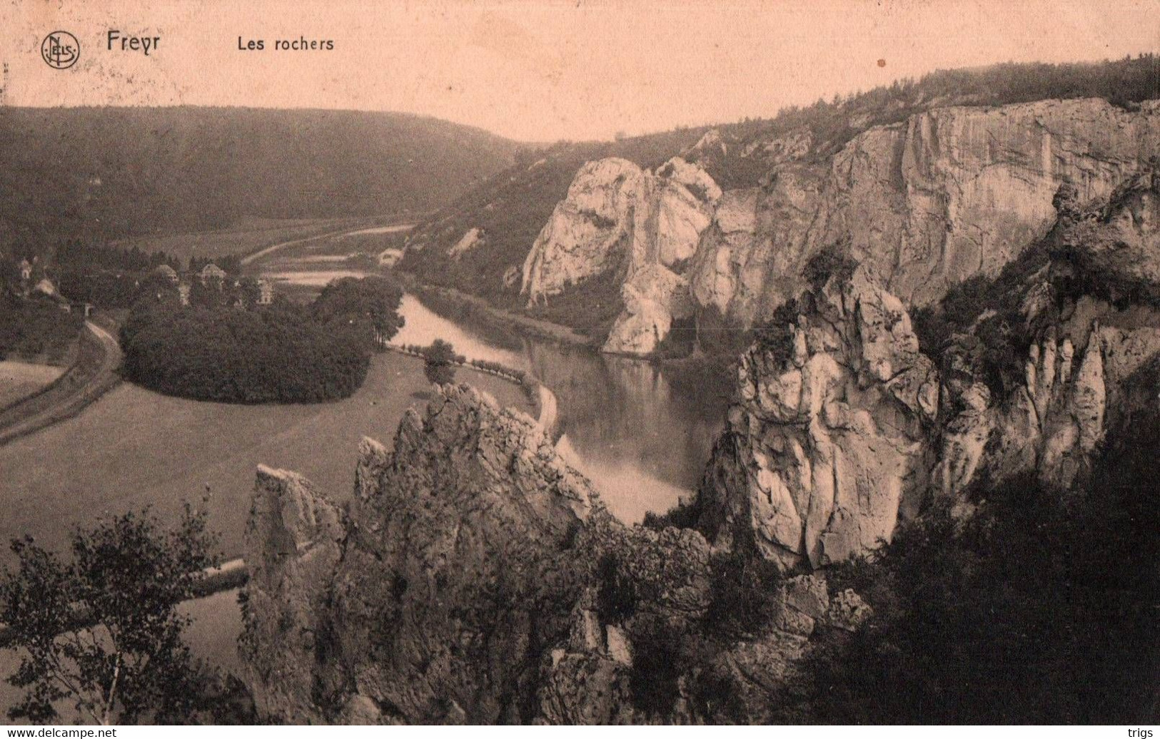 Freyr - Les Rochers - Hastière